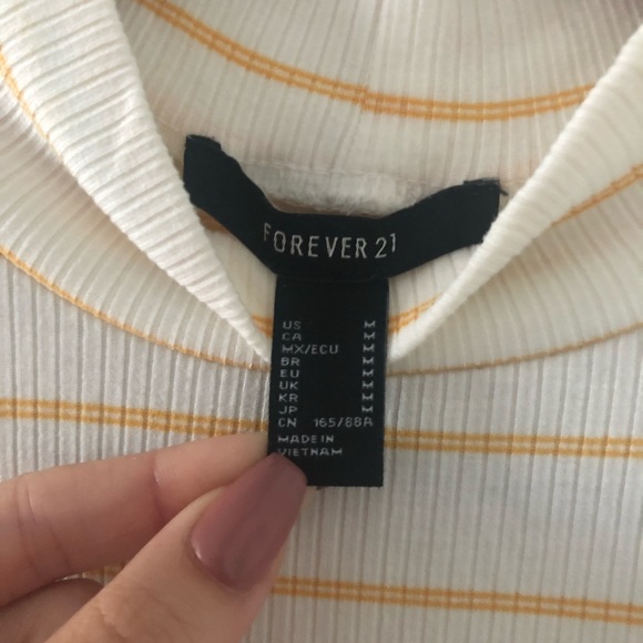 Forever21 mock neck sundress S - Picture 2 of 2